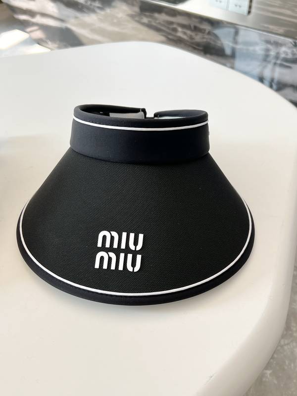Miu Miu Hat MUH00205 Miu Miu Hat MUH00205